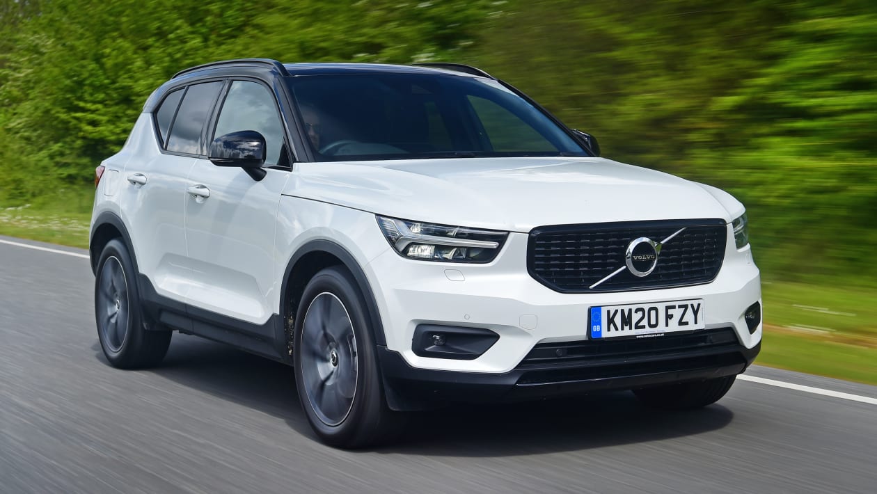 Volvo XC40 review | Auto Express